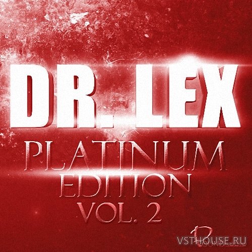 Pound Audio - Dr Lex Platinum Edition Vol.2 (WAV, MIDI, FLP, MP3)