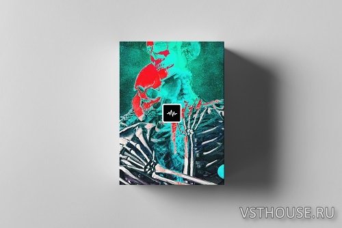 WavSupply - Nick Mira Redlands Vol.1 MIDI Kit (MIDI)