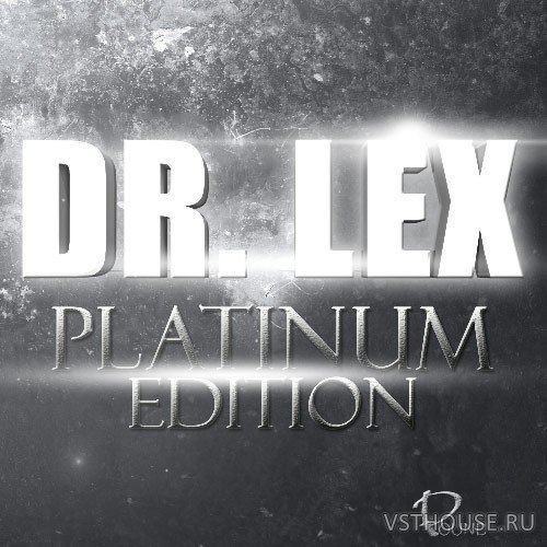 Pound Audio - Dr Lex Platinum Edition (WAV, MIDI, FLP, MP3)
