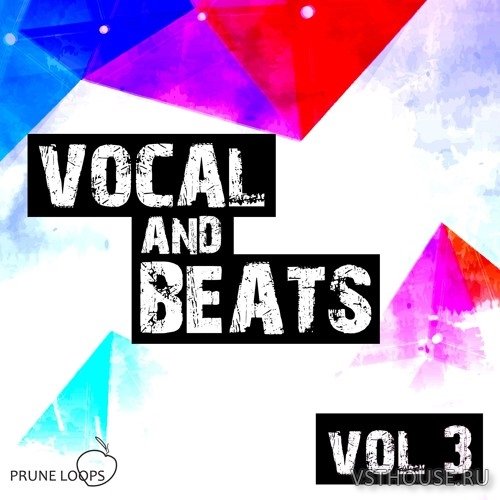Prune Loops - Vocals Beats Vol.3 (WAV, MIDI)