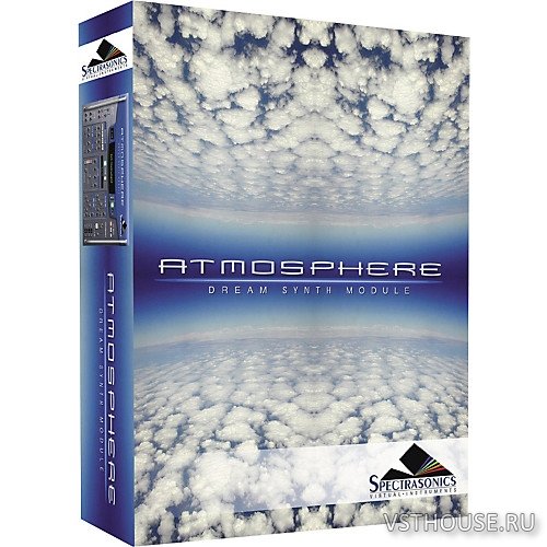 Spectrasonics - Atmosphere & Trilogy Intel Wrappers, Installers & Dat