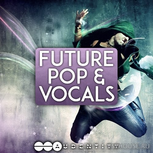 Audentity Records - Future Pop & Vocals (MIDI, WAV, SERUM)