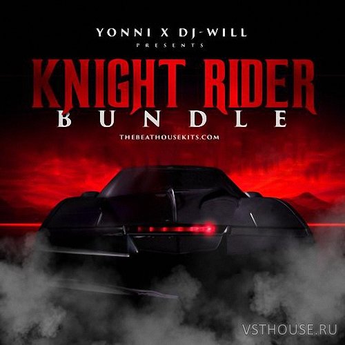 The Beat House Kits - Knight Rider Bundle (KONTAKT)