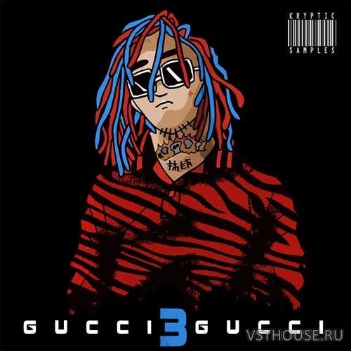 Kryptic Samples - Gucci Gucci 3 (MIDI, WAV)