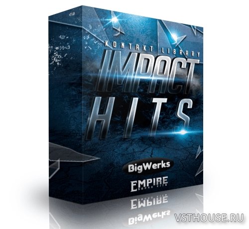 Empire Sound Kits - Impact Hits (KONTAKT,WAV)