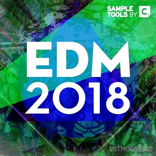 Sample Tools by Cr2 - EDM 2018