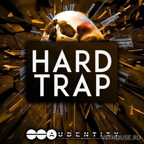 Audentity Records - Hard Trap (MIDI, WAV)