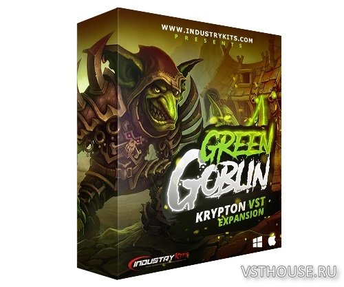 IndustryKits - Green Goblin (Krypton)