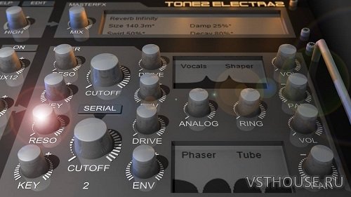 Tone2 - Electra v2.6 VSTi X64