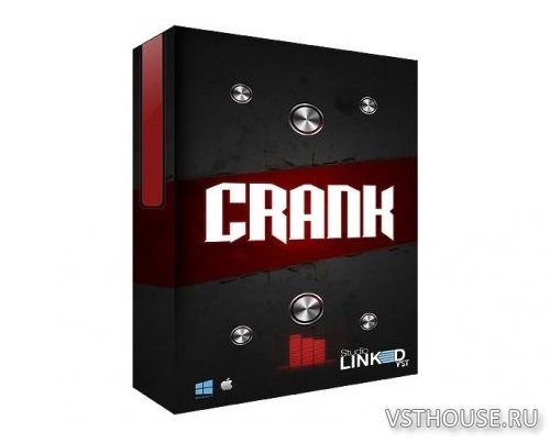 StudioLinkedVST - Crank VST x86 x64