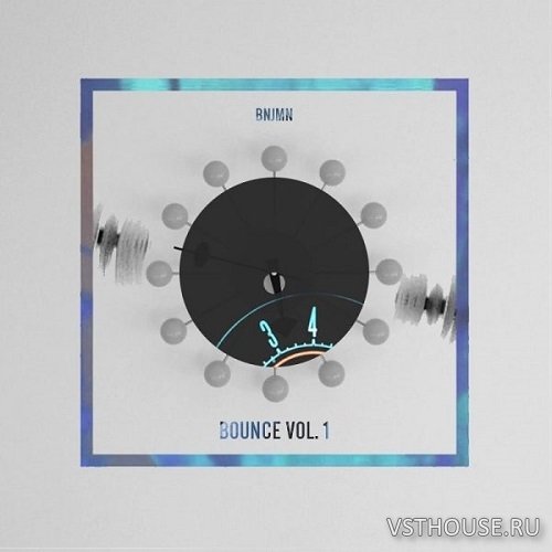 SamplePlug - Kingbnjmn presents The Bounce Kit Volume 1 (WAV)
