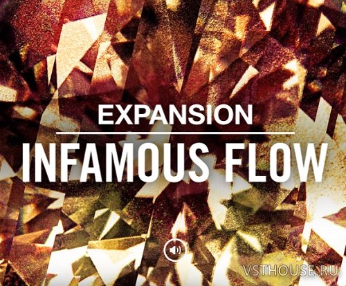 Native Instruments - Expansion Infamous Flow (MASCHINE)