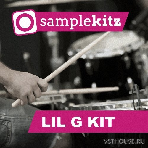 SampleKitz - Lil G Kit (WAV)
