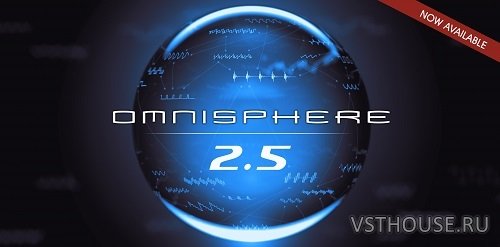 Spectrasonics - Omnisphere Patch Library Update v2.5.1c WiN.OSX