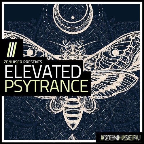 Zenhiser - Elevated Psytrance (WAV)