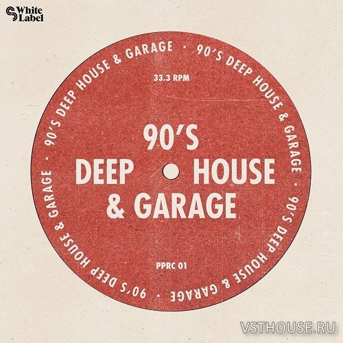 Sample Magic - 90s Deep House & Garage (MIDI, WAV)