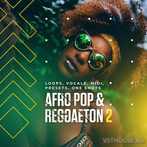 Diginoiz - Afro Pop & Reggaeton 2 (WAV, MIDI)