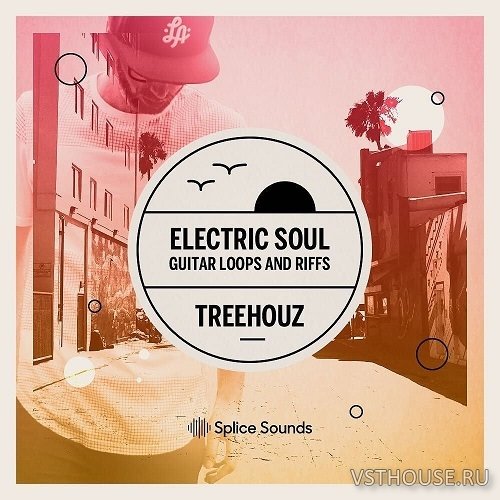 Splice Sounds - Electric Soul Guitar Loops and Riffs by Treehouz (WAV)