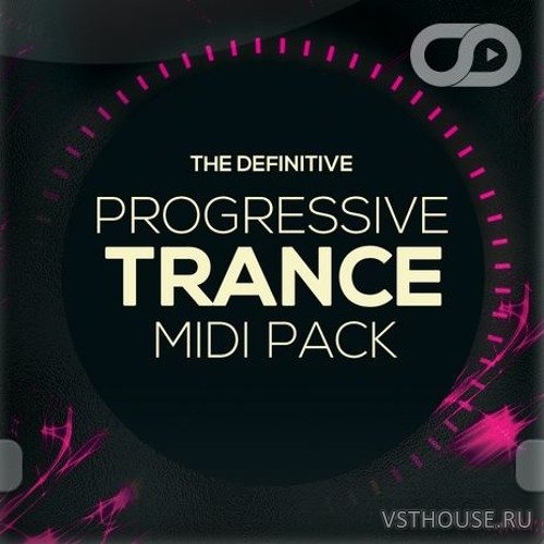 Myloops - Definitive Progressive Trance Midipack (MP3, MIDI)