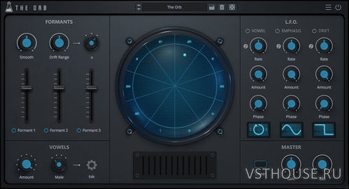 Audiothing - The Orb 1.1.0 VST, VST3, AAX x86 x64