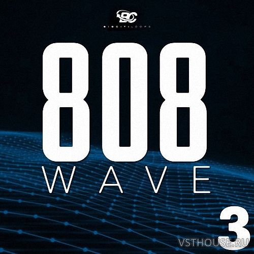 Big Citi Loops - 808 Wave 3 (WAV, MIDI, MP3)