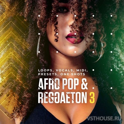 Diginoiz - Afro Pop & Reggaeton 3 (MIDI, WAV)