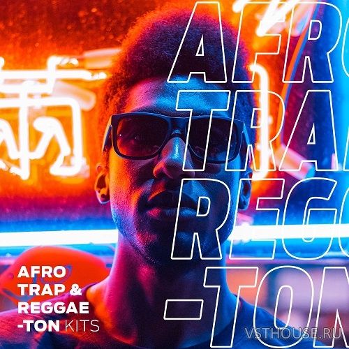 Diginoiz - Afro Trap & Reggaeton Kits (WAV)