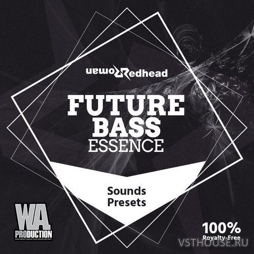 WA Production - Redhead Roman Future Bass Essence (WAV, SYLENTH1)