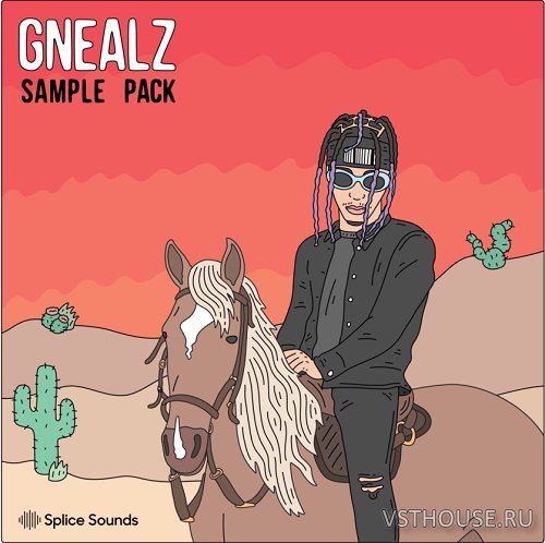 Splice Sounds - Gnealz That's It Right There Sample Pack (WAV)