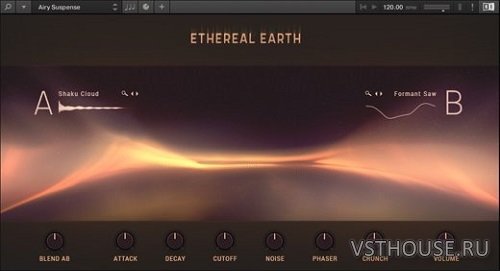 Native Instruments - Ethereal Earth (KONTAKT)