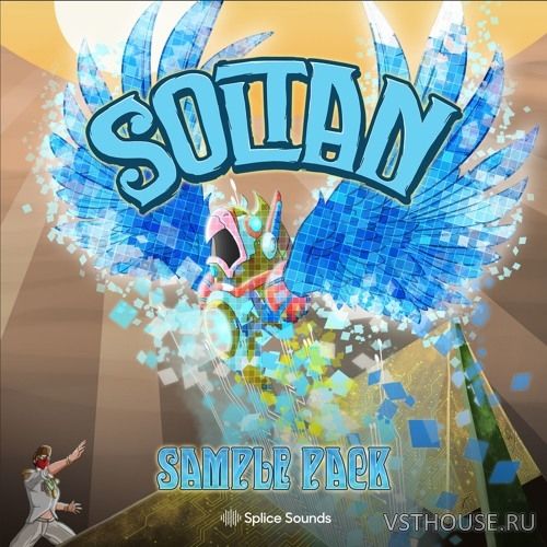 Splice Sounds - Soltan Sample Pack (WAV)