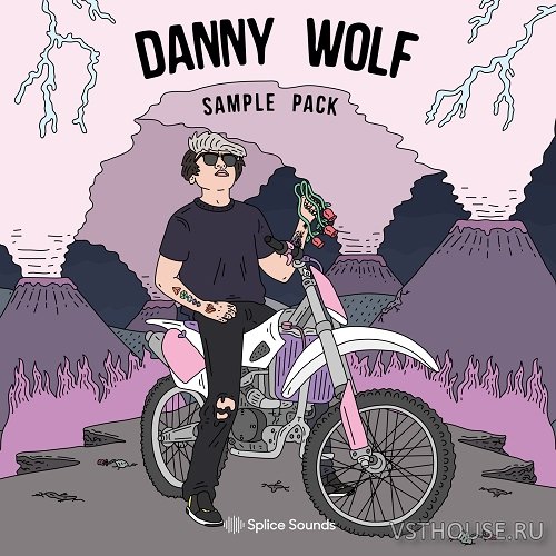 Splice Sounds - Danny Wolf Sample Pack (WAV)