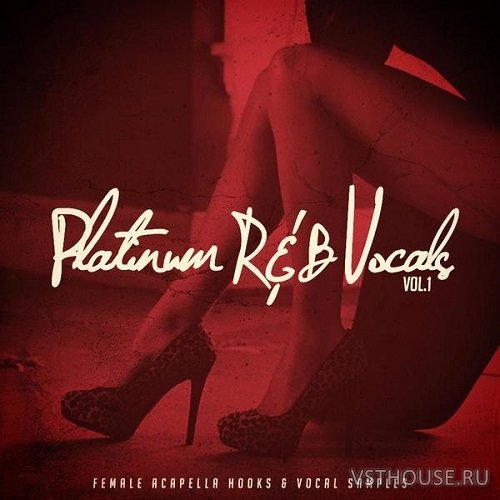The Producers Choice - Platinum R&B Vocals Vol.1 (WAV)