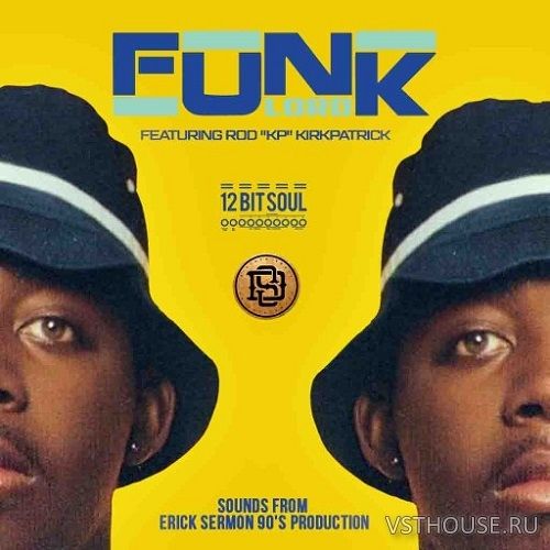 Divided Souls - Funk Lord Sounds from Erick Sermon 90's Production