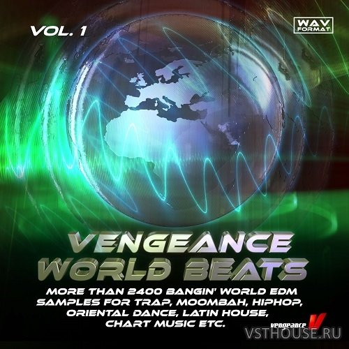 Vengeance - World Beats Vol.1 (WAV)