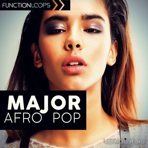 Function Loops - Major Afro Pop (MIDI, WAV, SYLENTH1, THRON)