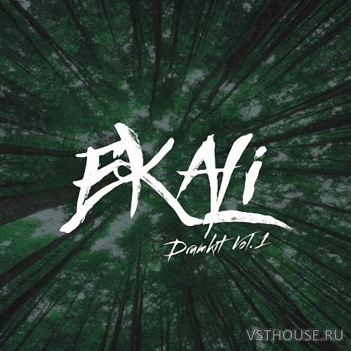 Splice Sounds - Ekali Drumkit Vol. 1 (WAV)