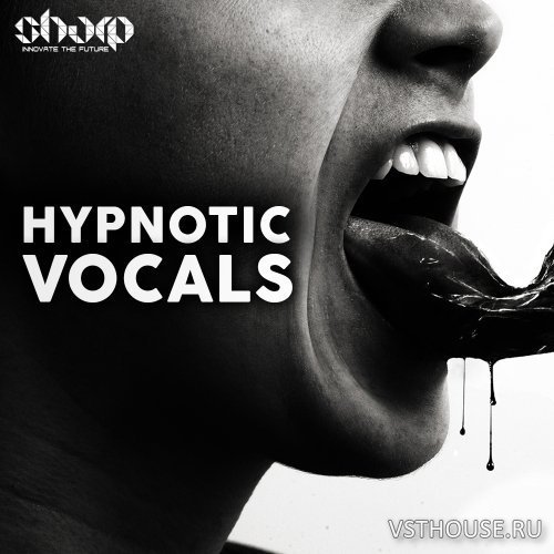 Sharp - Hypnotic Vocals (WAV)