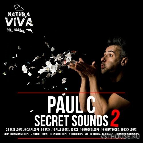 Natura Viva - Paul C Secret Sounds 2 (WAV)