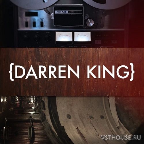 That Sound - Darren King