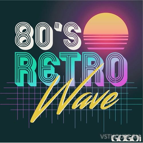 GOGOi Sounds - 80s Retrowave for SERUM (SYNTH PRESET)