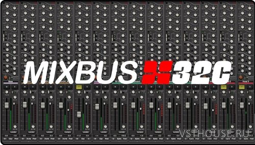 Harrison - Mixbus 32C 5.0.208 x64 (NO INSTALL, SymLink Installer)