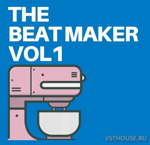 Splice Sounds - Modern Samples - The Beatmaker Vol. 1 (WAV)