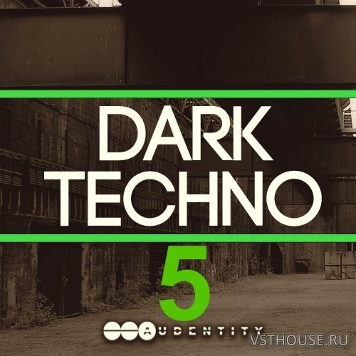 Audentity Records - Dark Techno 5 (WAV)
