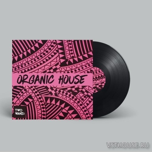 Two Waves - Organic House (MIDI, WAV)