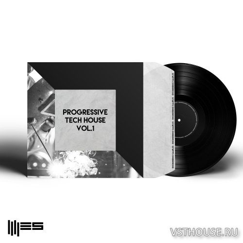 Engineering Samples - Progressive Tech House Vol.1 (WAV, MIDI)