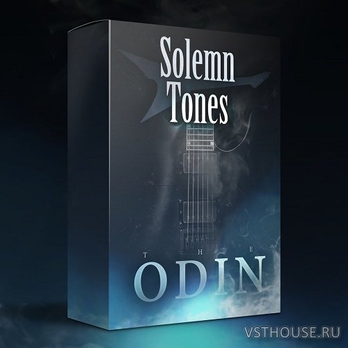 Solemn Tones - The Odin Guitar (KONTAKT)