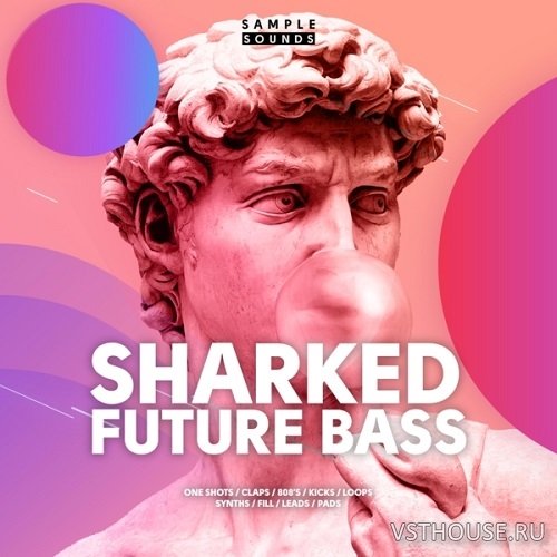 Sample Sounds - Sharked Future Bass (WAV)