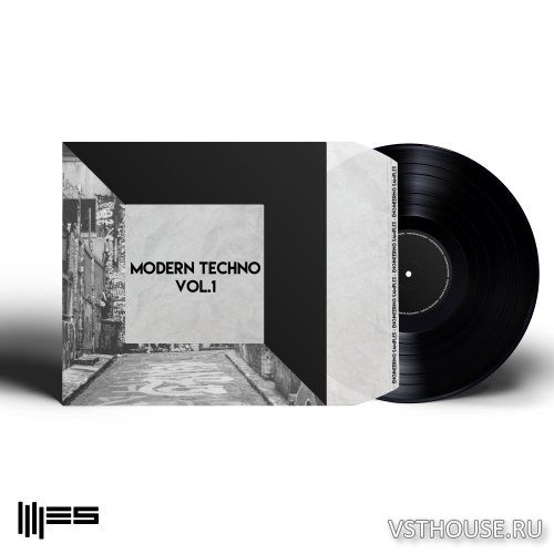 Engineering Samples - Modern Techno Vol.1 (WAV, MIDI)