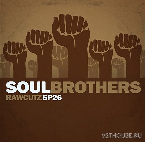 Rawcutz - Soul Brothers (REX2, WAV)